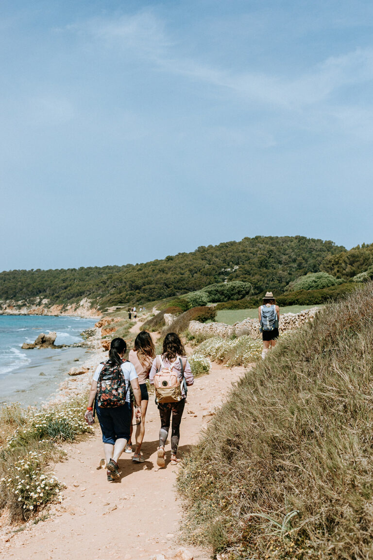 Camina Menorca