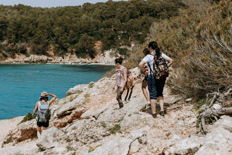 Camina Menorca