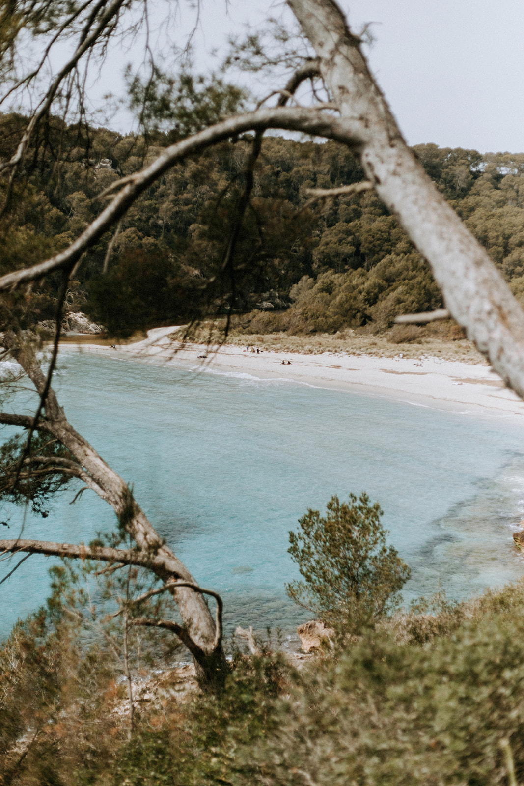 Camina Menorca