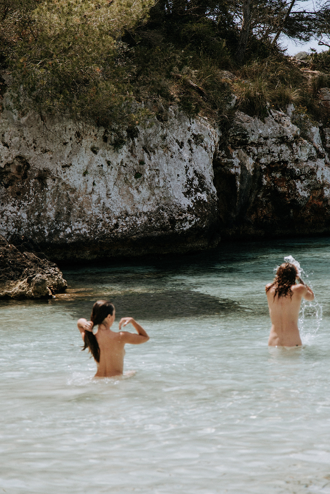 Camina Menorca